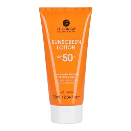 La Clinica Sunscreen Lotion SPF 50+