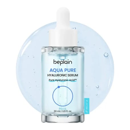 Beplain Aqua Pure Hyaluronic Serum