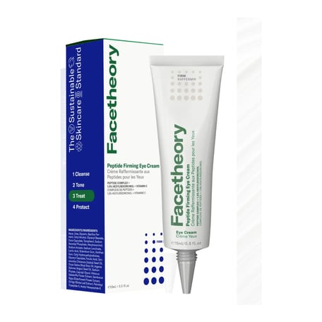 FaceTheory Peptide Firming Eye Cream