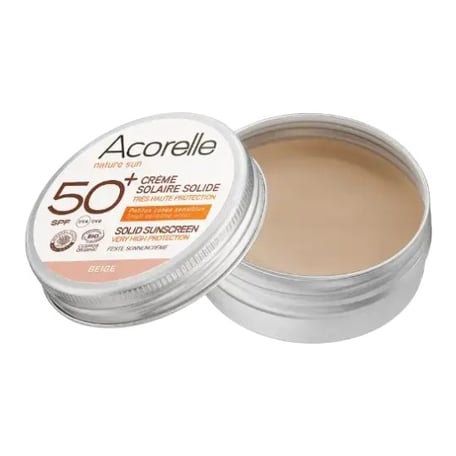 Acorelle 固體防曬 SPF 50+