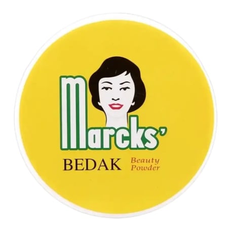 Marcks Cosmetic Active Beauty Powder