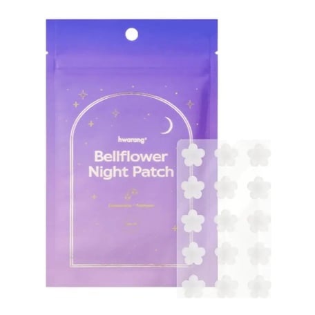 Hwarang' Bellflower Night Patch