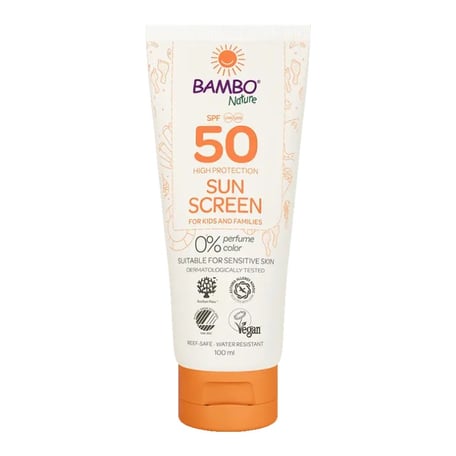 Bambo Nature Sunscreen SPF 50