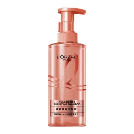 L'Oreal Full Resist Purifying Shampoo