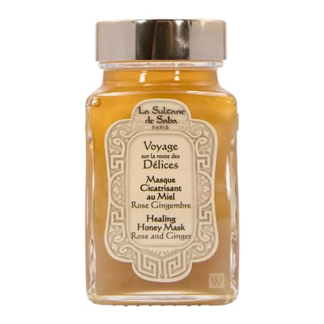 La Sultane De Saba Healing Honey Face Mask