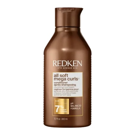 REDKEN All Soft Mega Curls Conditioner
