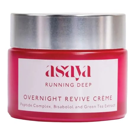 Asaya Overnight Revive Crème