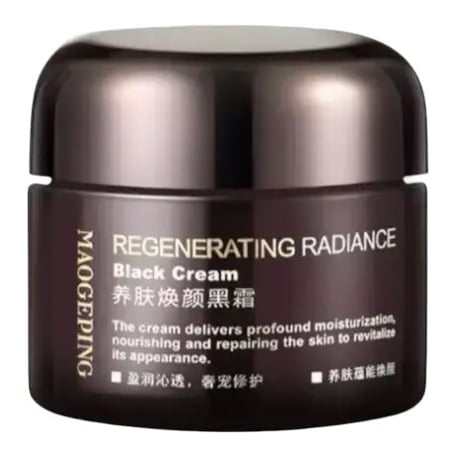 Maogeping Regenerating Radiance Black Cream