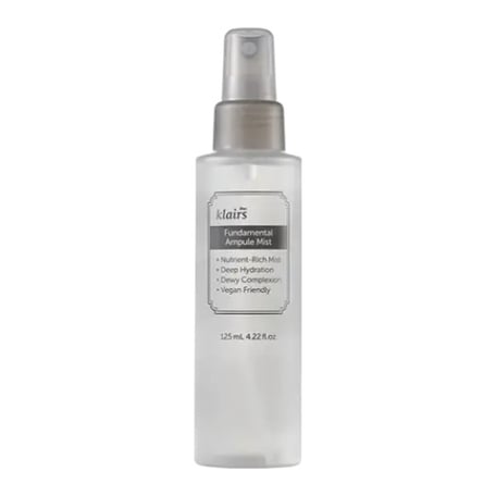 Dear, Klairs Fundamental Ampule Mist