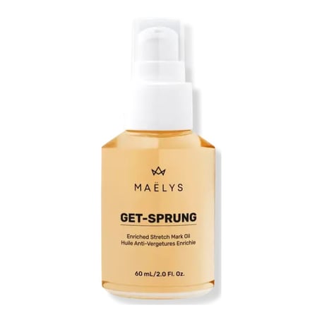 MAËLYS COSMETICS Get-Sprung Enriched Stretch Mark Oil