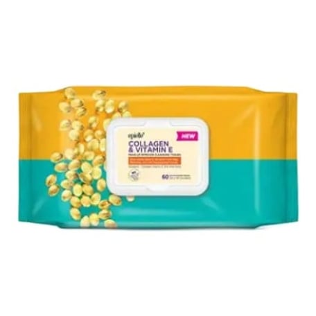 Epielle Facial Cleansing Tissues