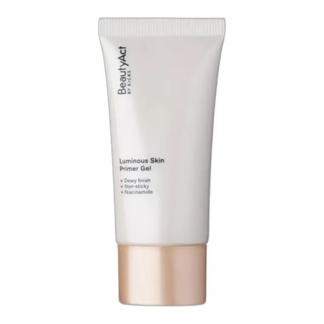BeautyAct Luminous Skin Primer Gel