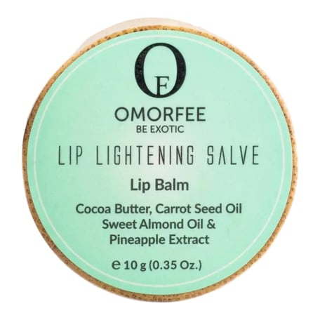 Omorfee Lip Lightening Salve