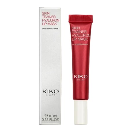 KIKO MILANO スキントレーナー ヒアルロン リップマスク