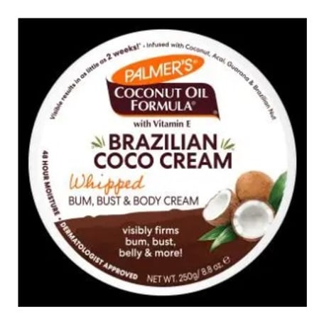 Palmer's Brazilian Coco Cream