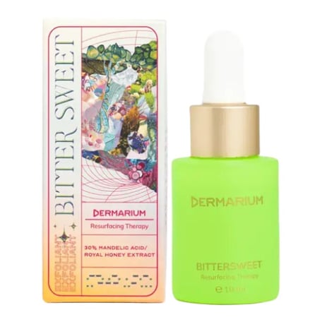 Dermarium 苦甜