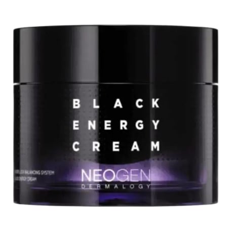 Neogen Dermalogy Black Energy Cream