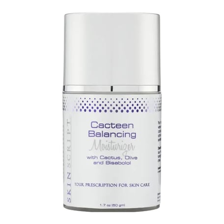 Skin Script Cacteen Balancing Moisturizer