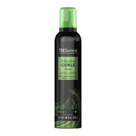 TRESemmé Flawless Curl Mousse