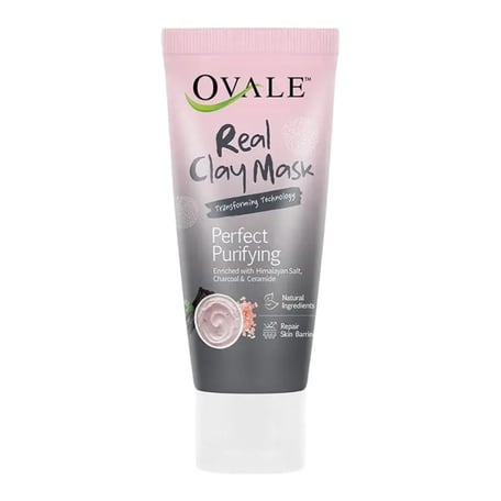 Ovale Perfect Purifying Real Clay Mask