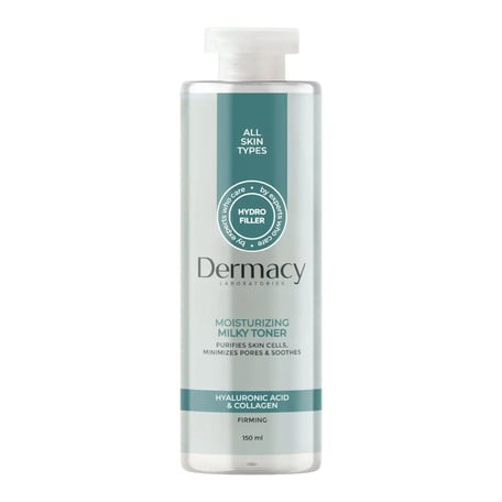 Dermacy Laboratories Moisturizing Milky Toner