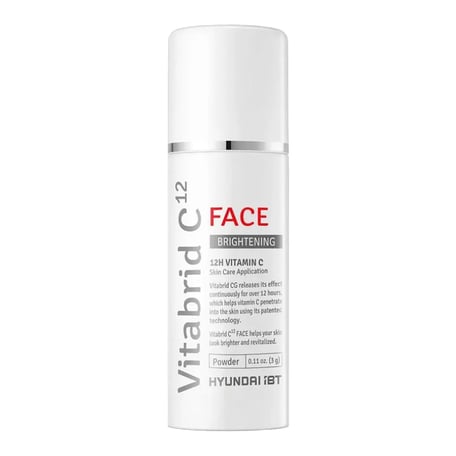 Vitabrid C12 Face Brightening Powder