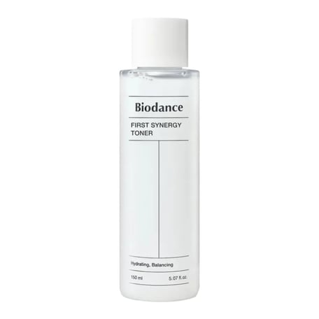Biodance First Synergy Toner