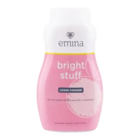 Emina Bright Stuff Loose Powder