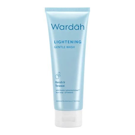 Wardah Lightening Gentle Wash