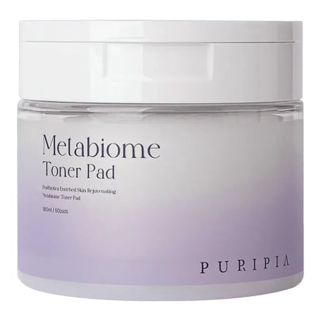 Puripia Metabiome Toner Pad