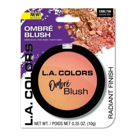 L.A. Colors ® Ombré Blush