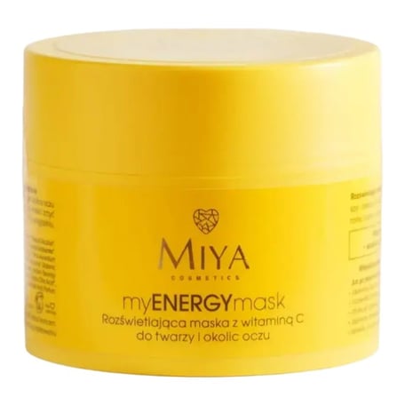 Miya Cosmetics My Energy Mask