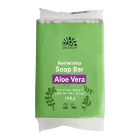 Urtekram Aloe Vera Soap Bar