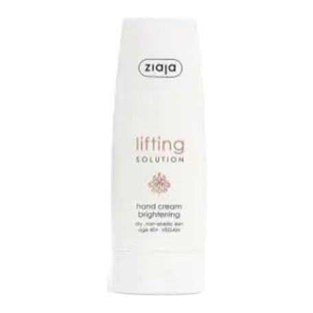 Ziaja Lifting Solution Brightening Hand Cream