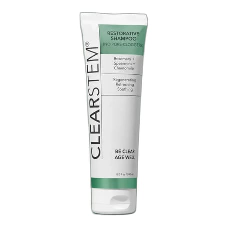 Clearstem Skincare Restorative Shampoo