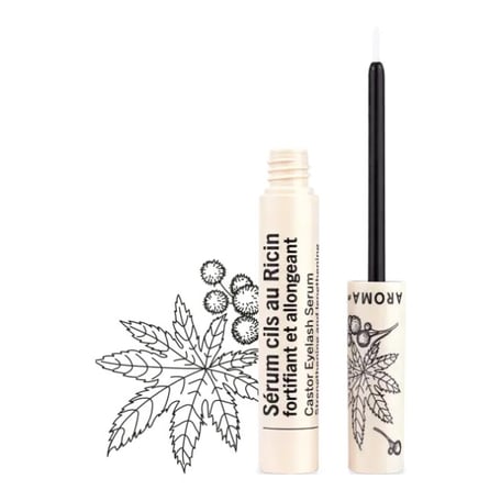 Aroma-Zone Castor Eyelash Serum