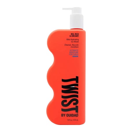 ツイストバイウィダッド Big, Rich & Dreamy Ultra-Hydrating Co-Wash