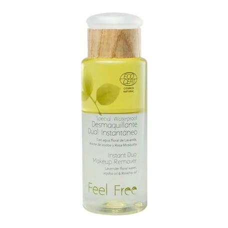 Feel Free Instant Duo Makeup Remover