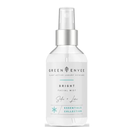 Green Envee Bright Facial Mist