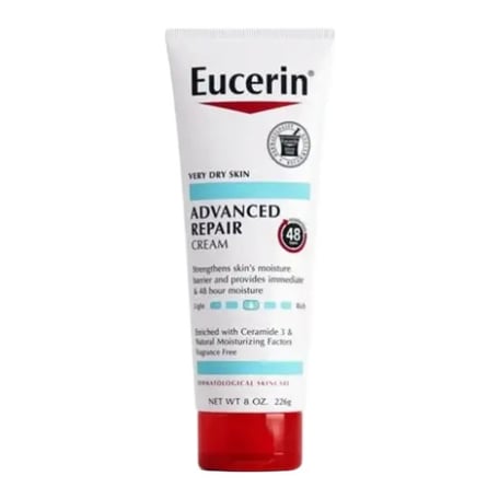 Eucerin Advanced Repair Body Cream