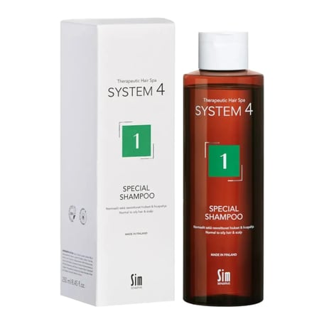 Sim Sensitive System4 1 Special Shampoo