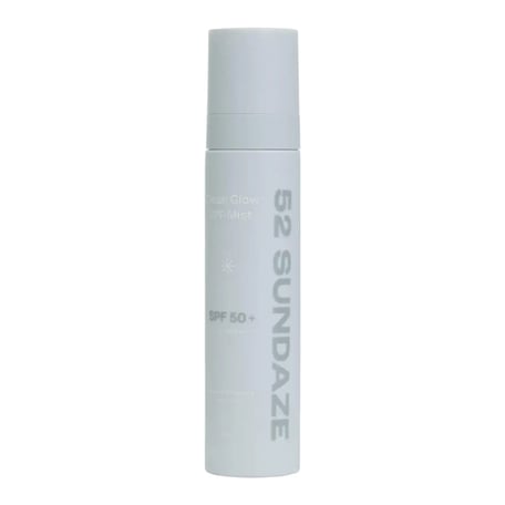 52 Sundaze Clear Glow Mist SPF 50+