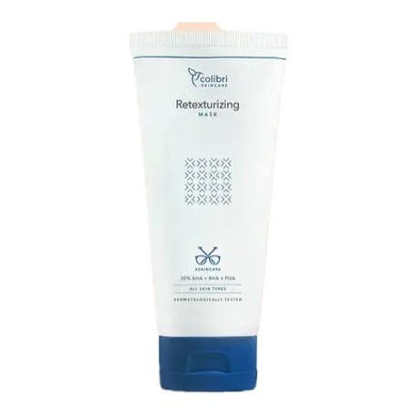 Colibri Skincare Retexturizing Mask