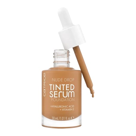 Catrice Nude Drop Tinted Serum Foundation
