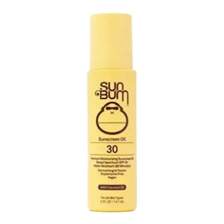 선범 오리지널 SPF 30 선스크린 오일