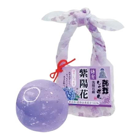 Konnyaku Shabon Face Soap