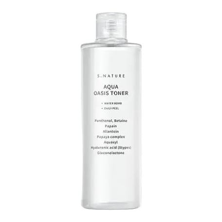 S.NATURE Aqua Oasis Toner