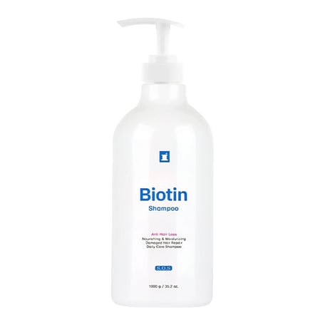 Tosowoong Biotin Shampoo