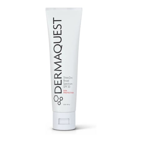 Dermaquest Sheerzinc Broad Spectrum SPF 30