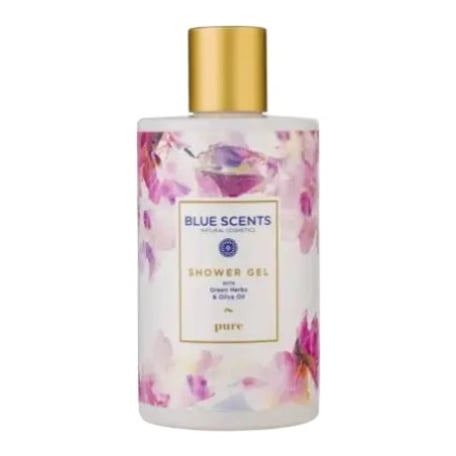 Blue Scents Shower Gel Pure
